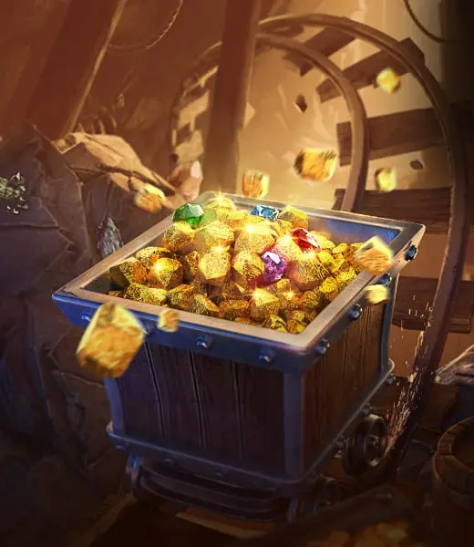Gemstones Gold